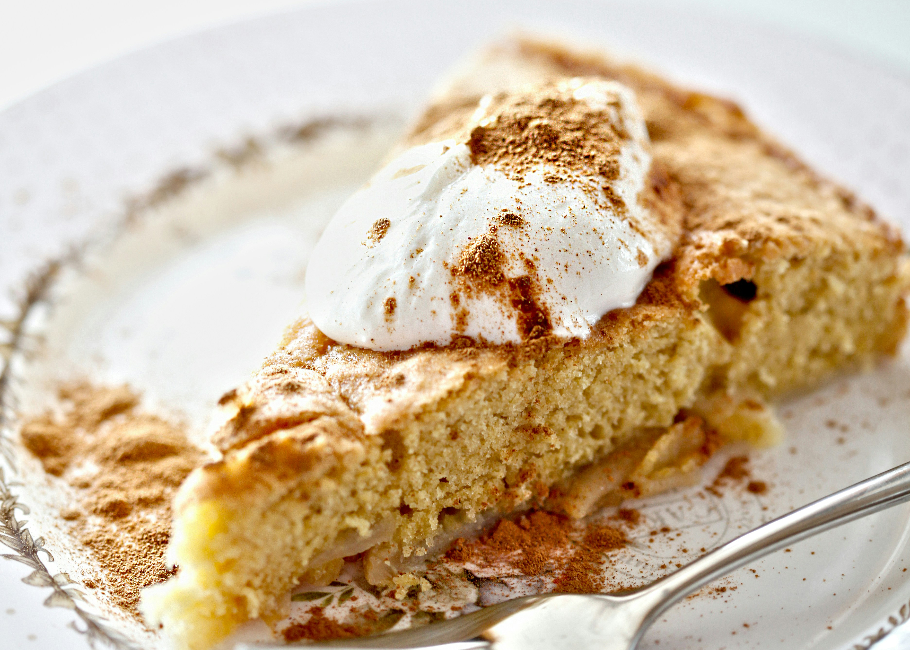 appel crumble