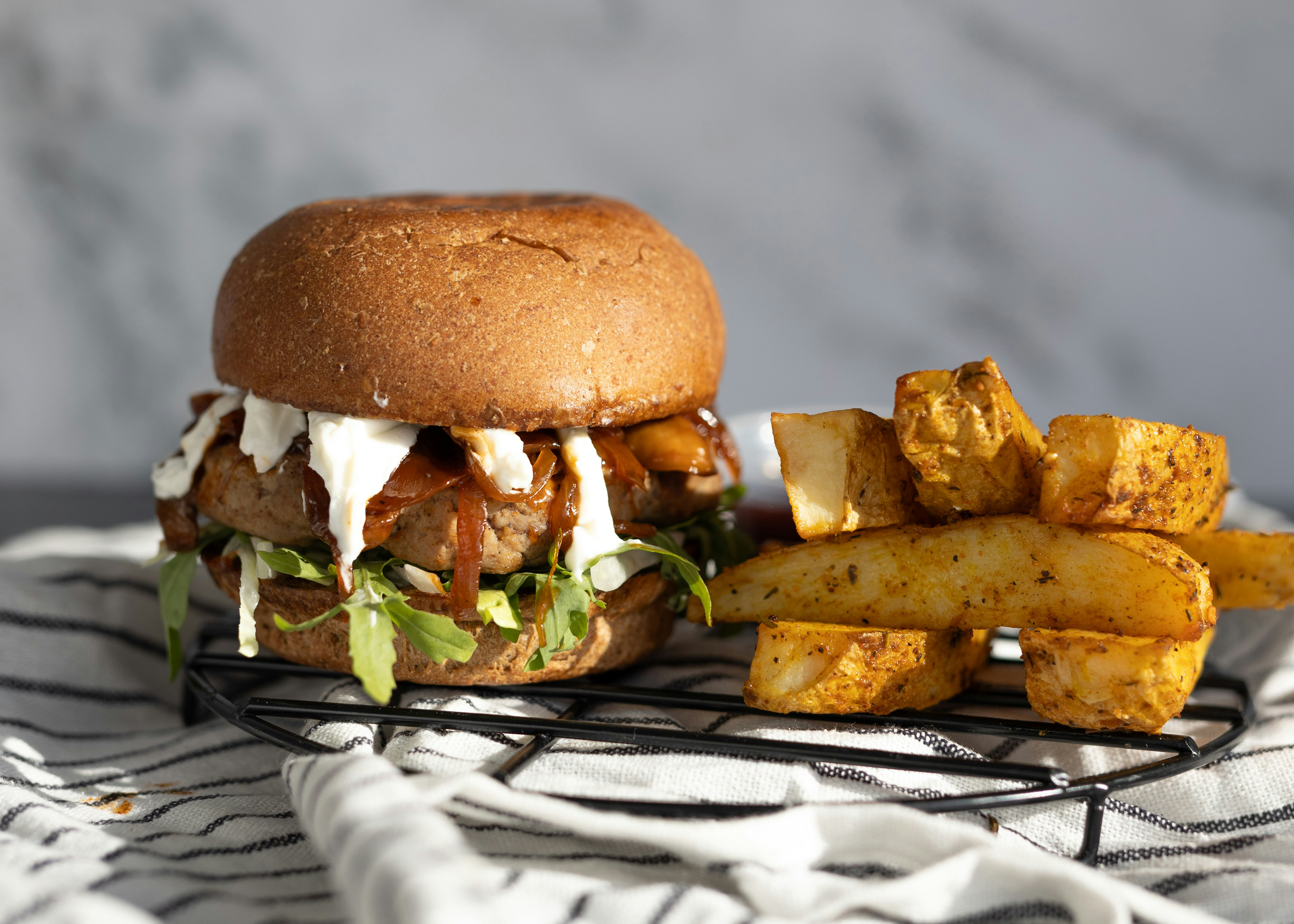 greenBite burger