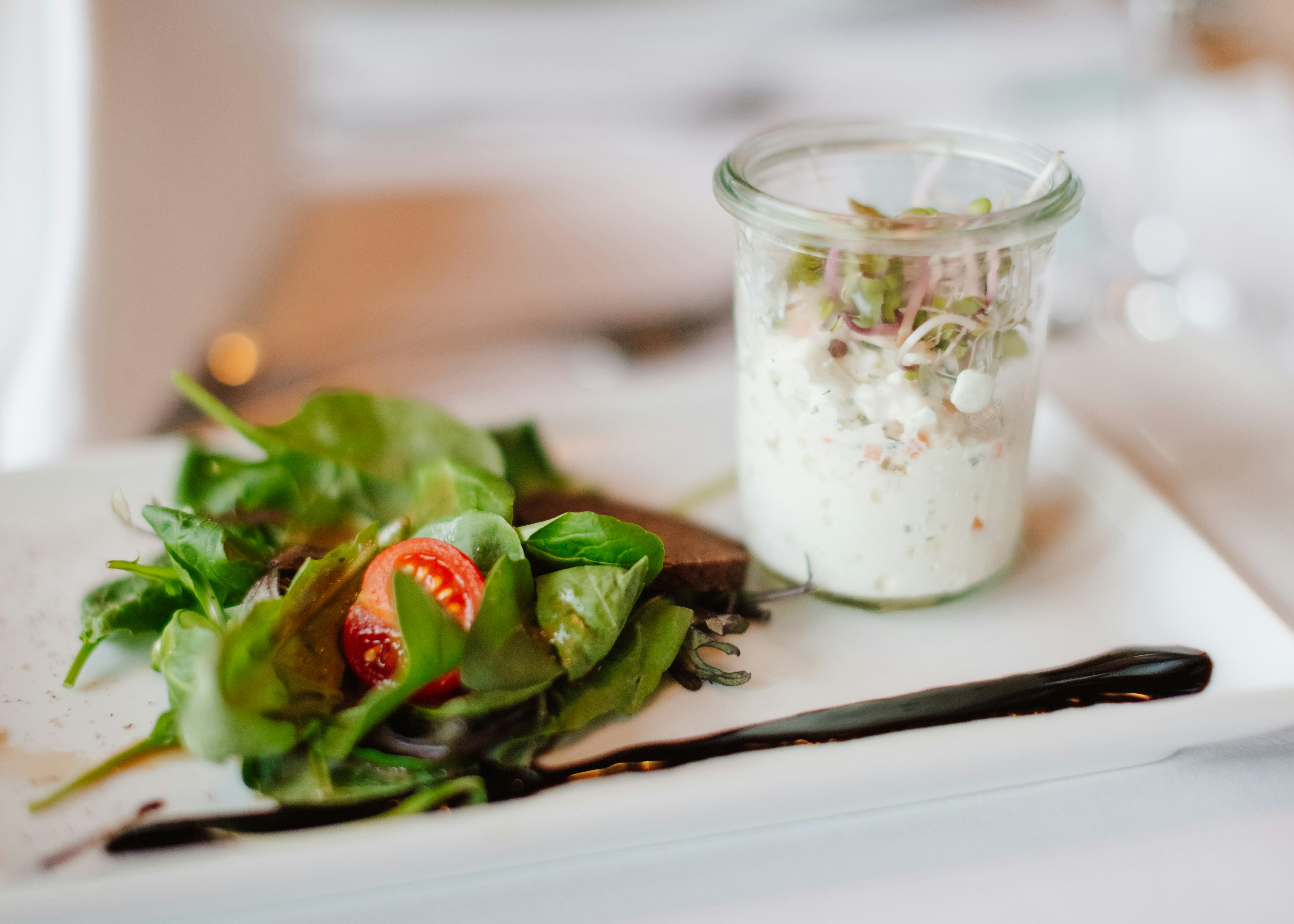verse salade